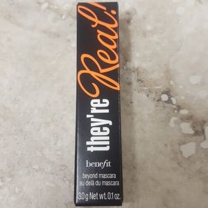 LAST CHANCE!!! NEW They're Real mascara mini